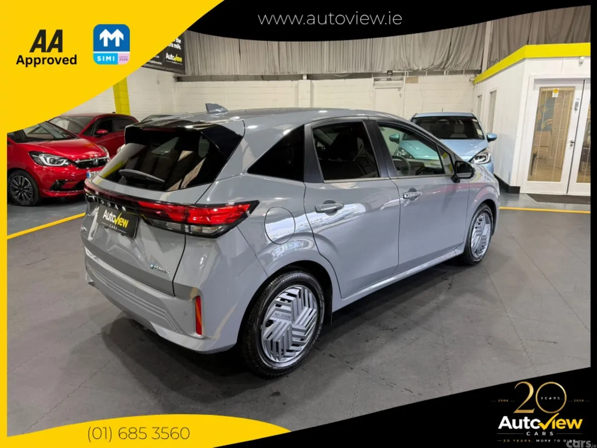 Nissan Note Hatchback, Petrol, 2025, Grey