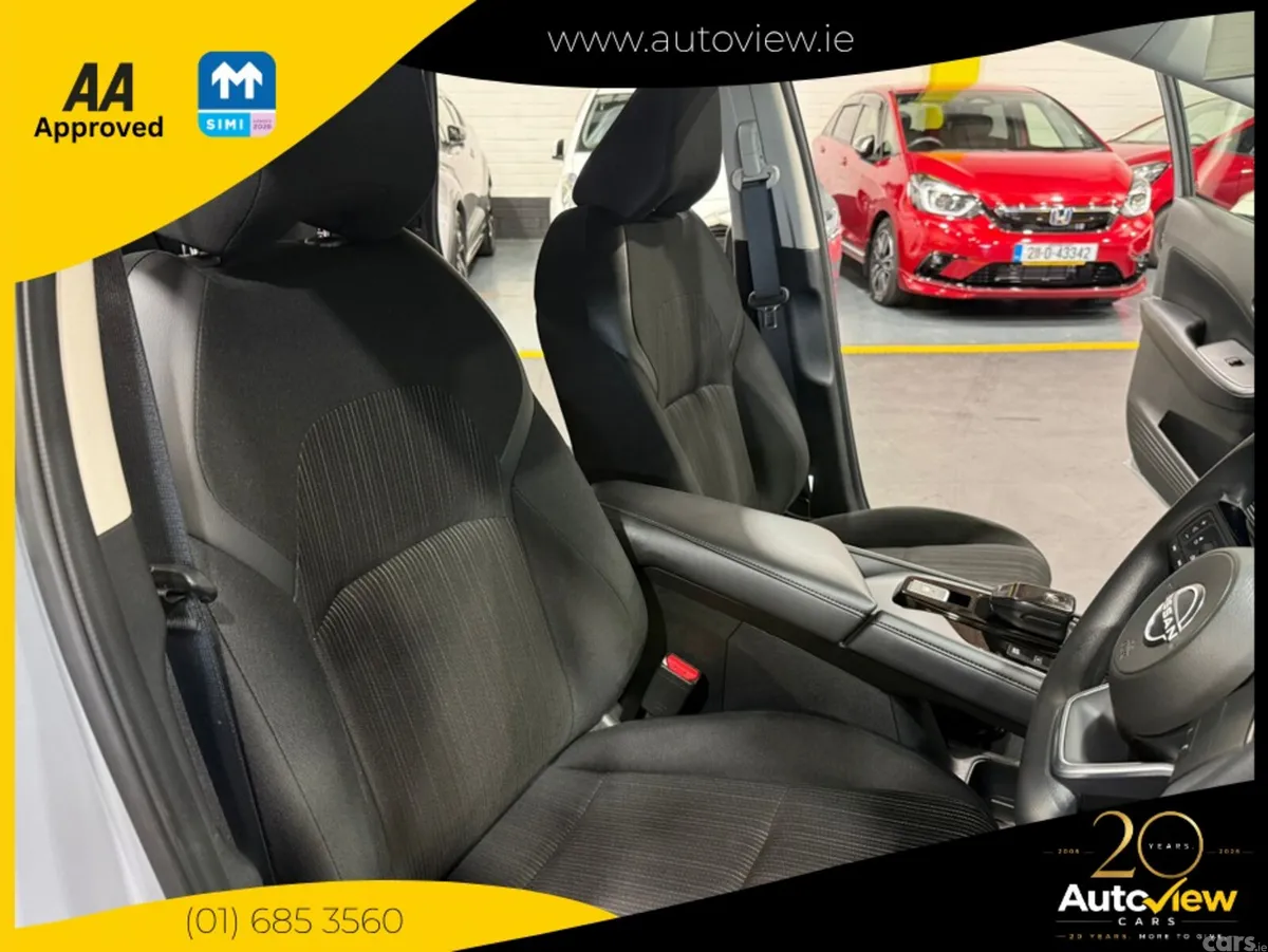 Nissan Note Hatchback, Petrol, 2025, Grey