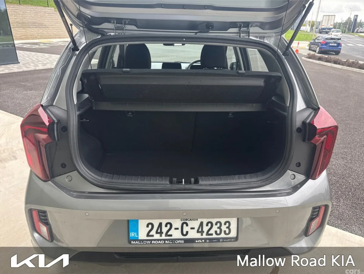 Kia Picanto Hatchback, Petrol, 2024, Grey