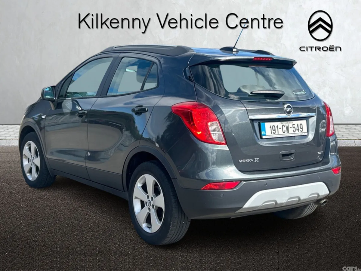Opel Mokka MPV, Diesel, 2019, Grey