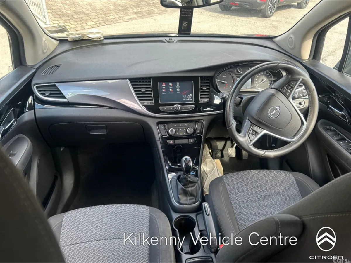 Opel Mokka MPV, Diesel, 2019, Grey
