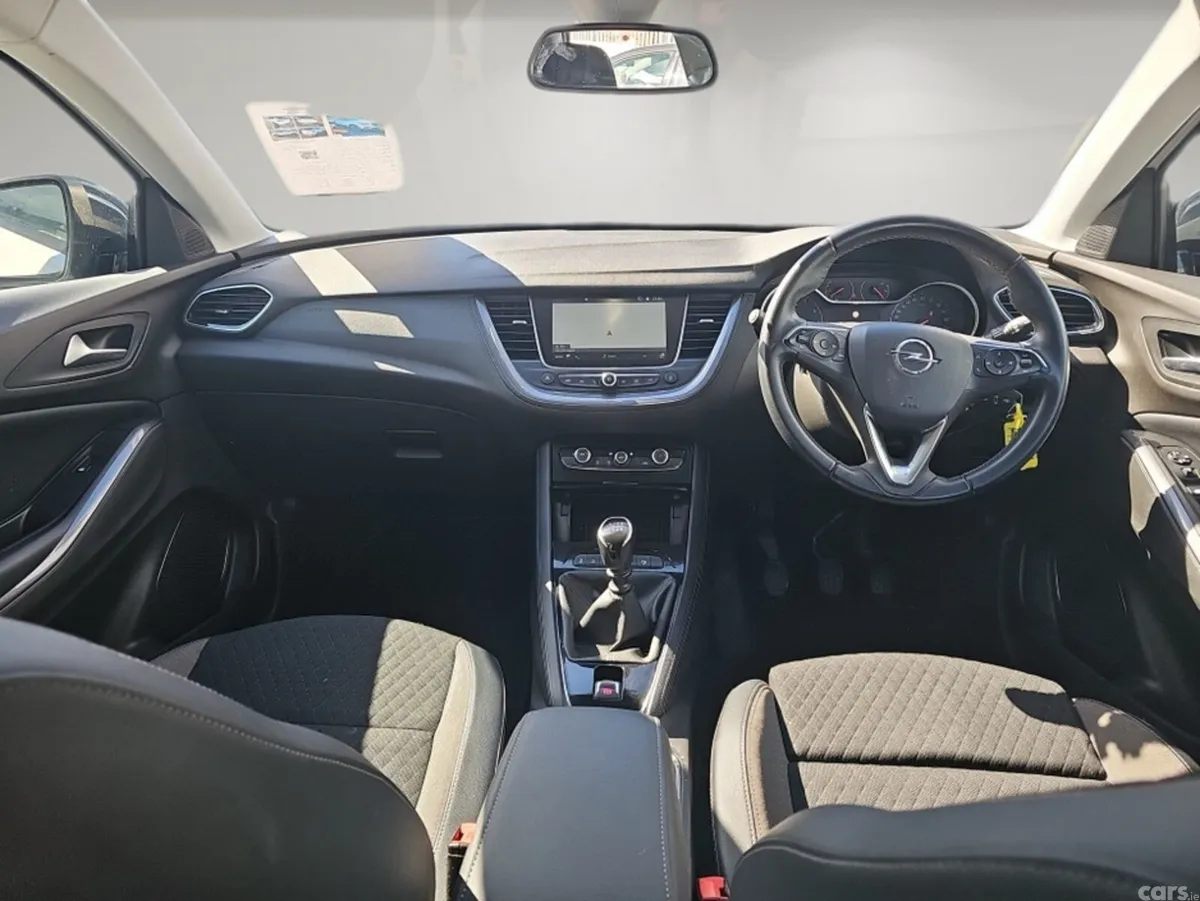 Opel Grandland X SUV, Petrol, 2020, White