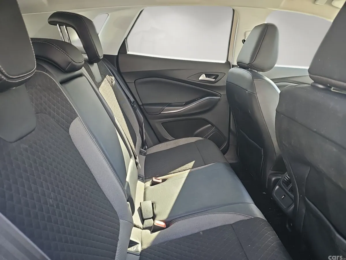 Opel Grandland X SUV, Petrol, 2020, White