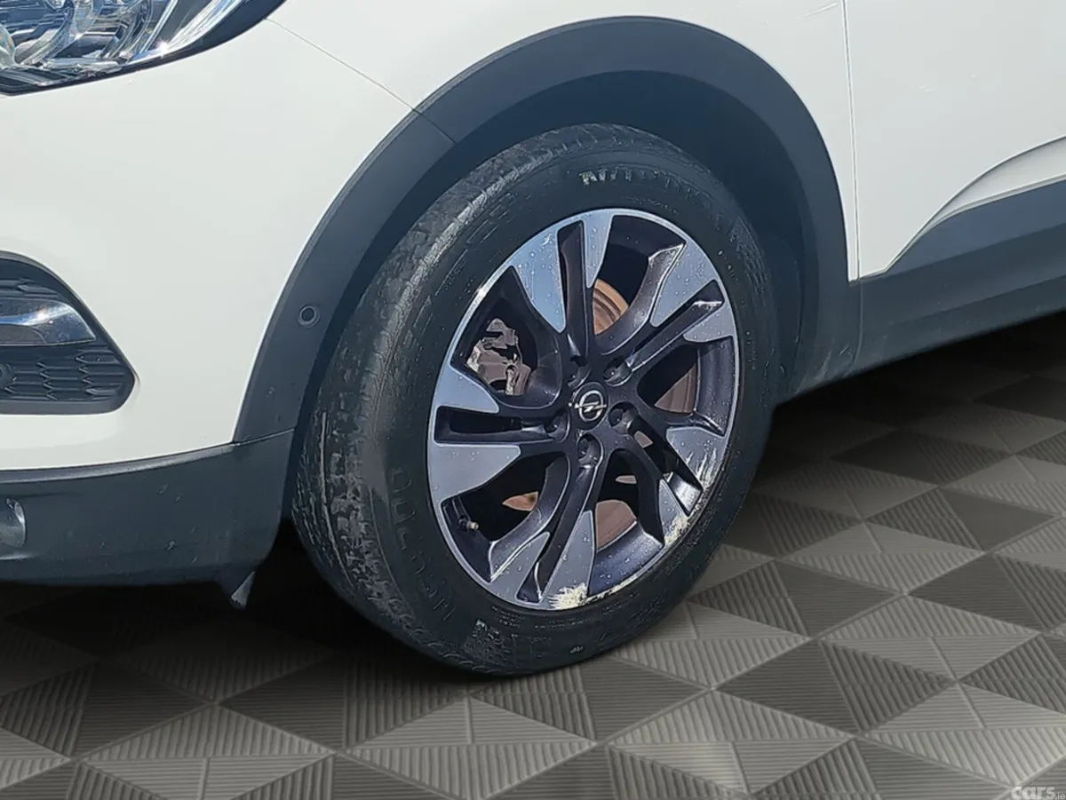 Opel Grandland X SUV, Petrol, 2020, White