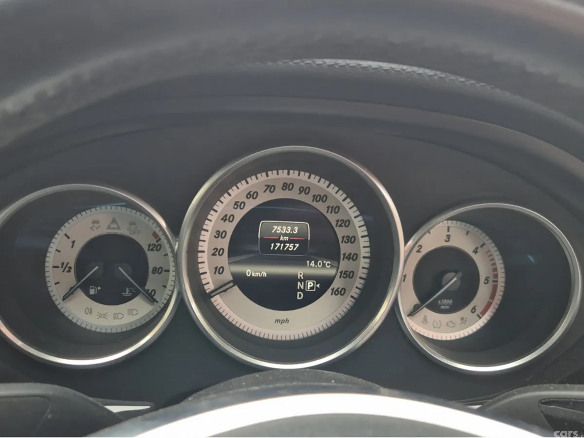 Mercedes-Benz CLS Saloon, Diesel, 2013, Silver