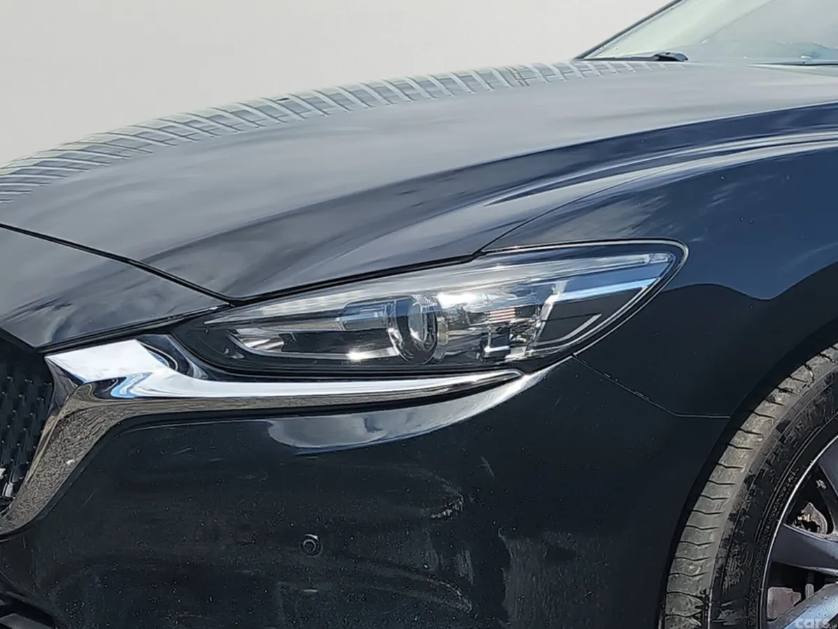 Mazda Mazda6 Saloon, Diesel, 2019, Black