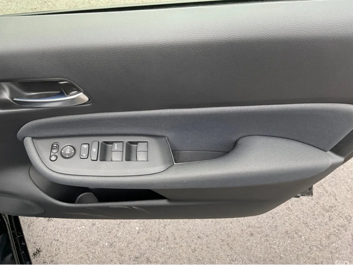 Honda Jazz Hatchback, Petrol Hybrid, 2026, Black