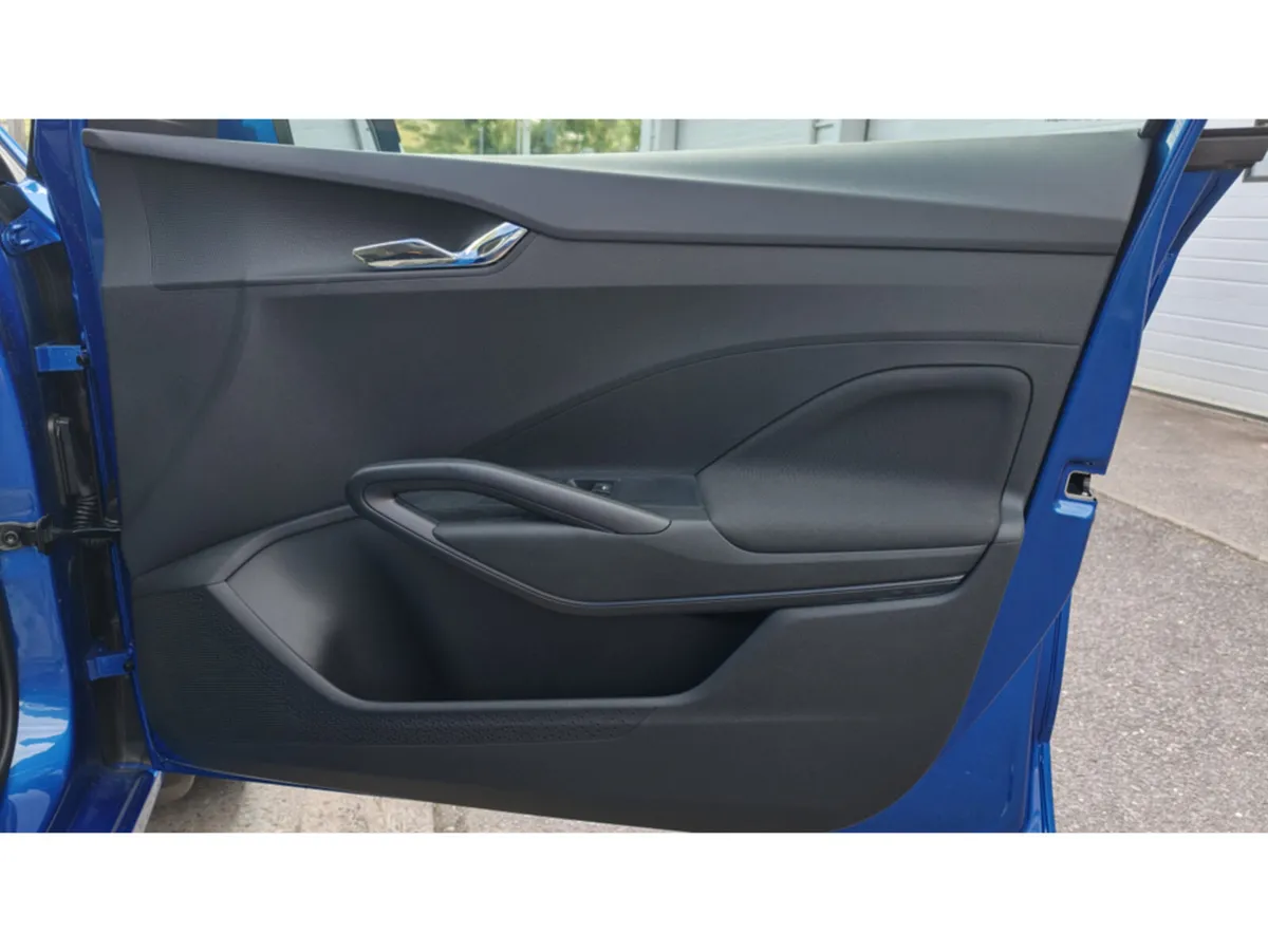 Skoda Fabia Hatchback, Petrol, 2026, Blue