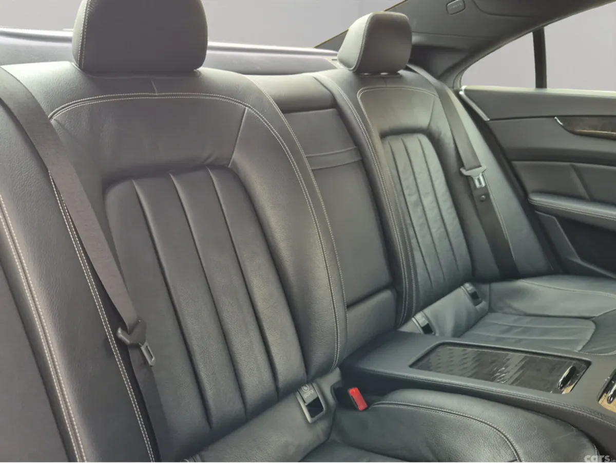 Mercedes-Benz CLS Saloon, Diesel, 2013, Silver