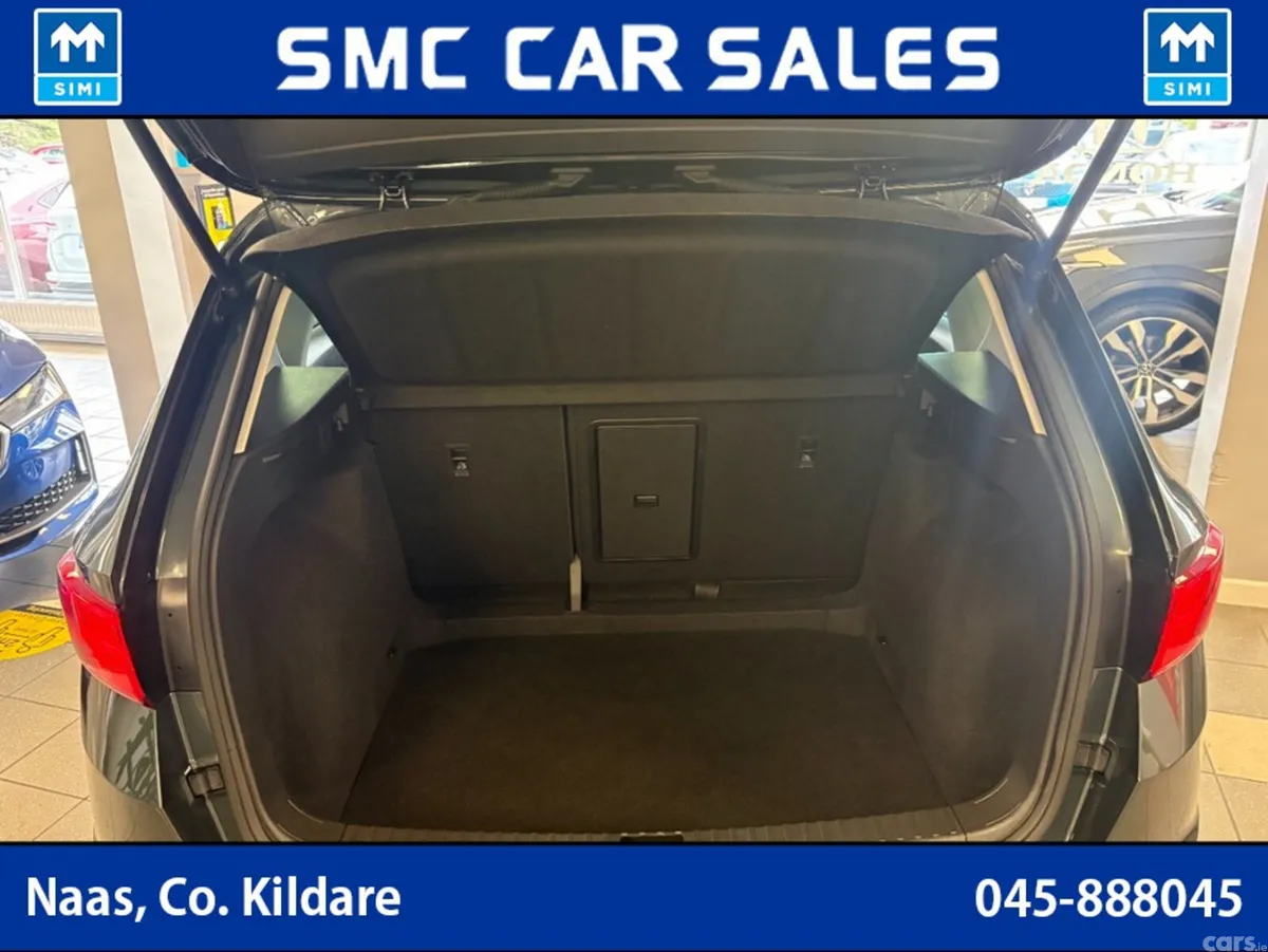SEAT Ateca Estate, Diesel, 2023, Green