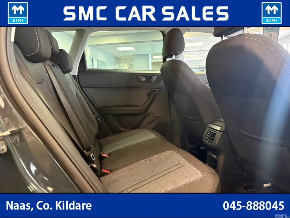 SEAT Ateca Estate, Diesel, 2023, Green