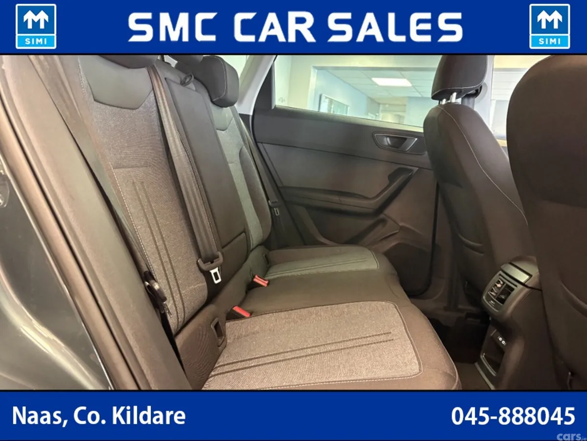 SEAT Ateca Estate, Diesel, 2023, Green