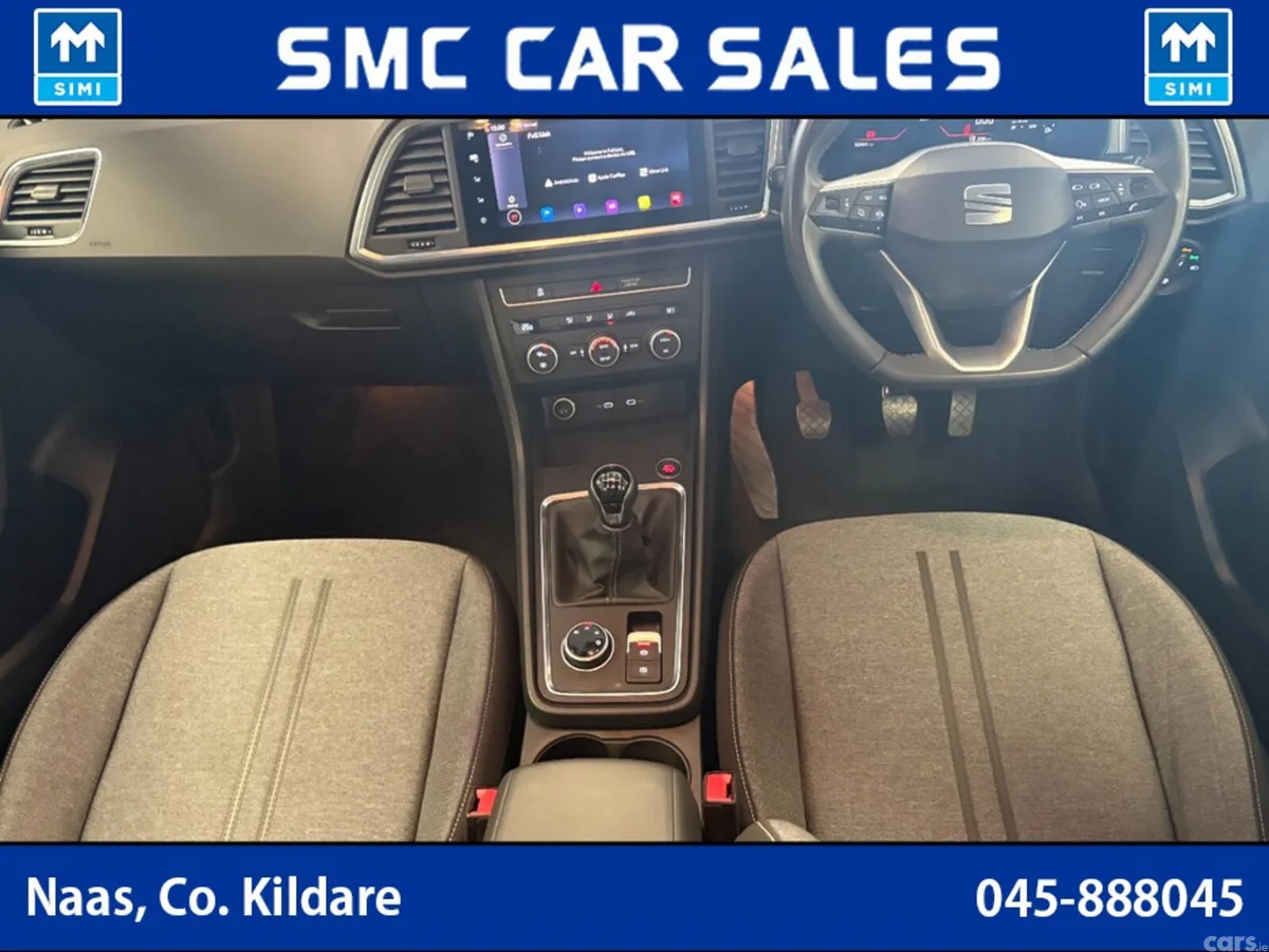 SEAT Ateca Estate, Diesel, 2023, Green