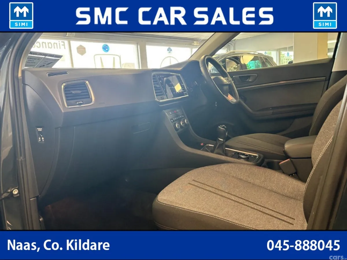 SEAT Ateca Estate, Diesel, 2023, Green