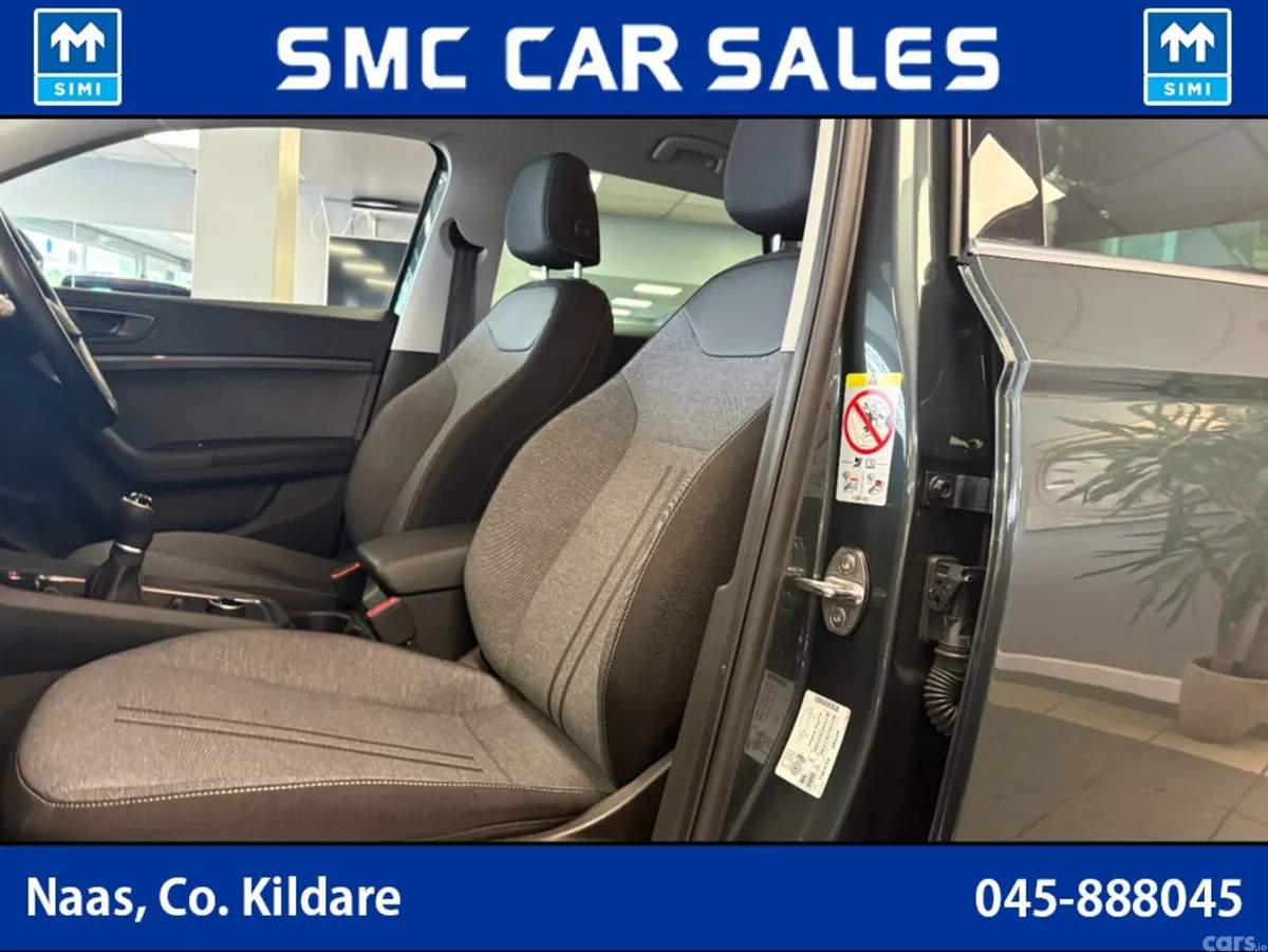 SEAT Ateca Estate, Diesel, 2023, Green