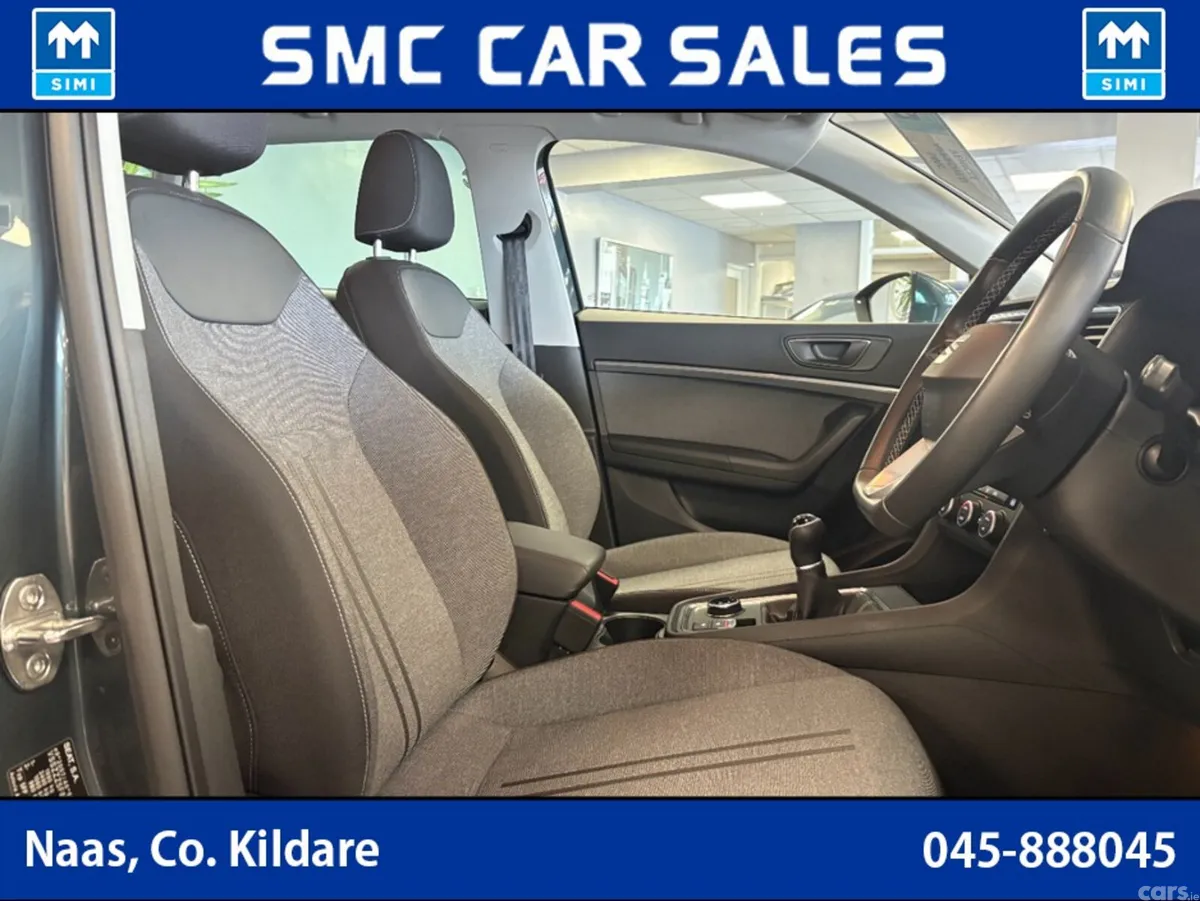 SEAT Ateca Estate, Diesel, 2023, Green