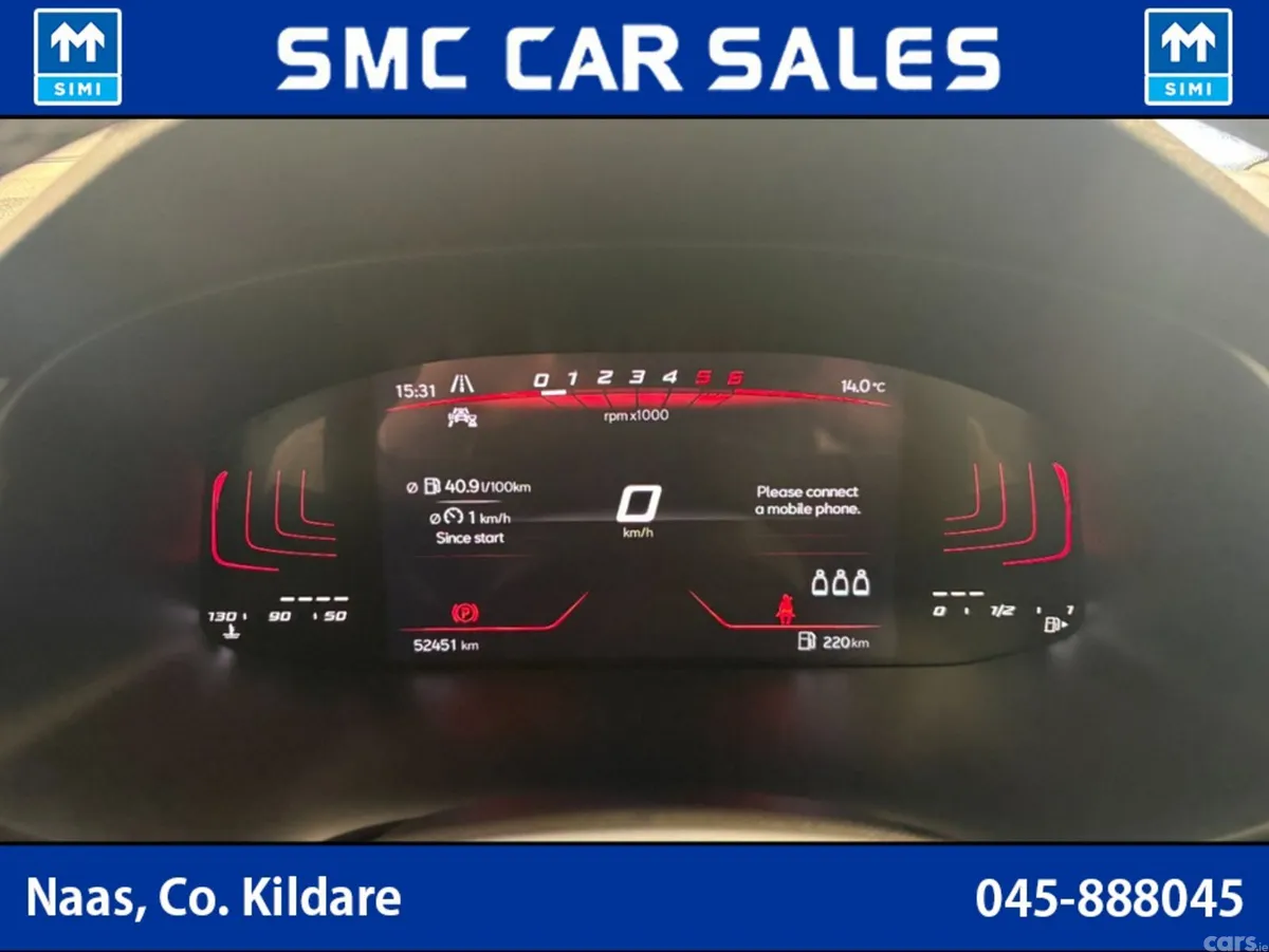 SEAT Ateca Estate, Diesel, 2023, Green