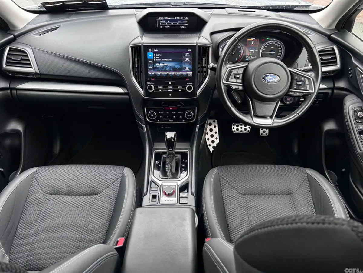 Subaru Forester SUV, Petrol, 2021, Grey