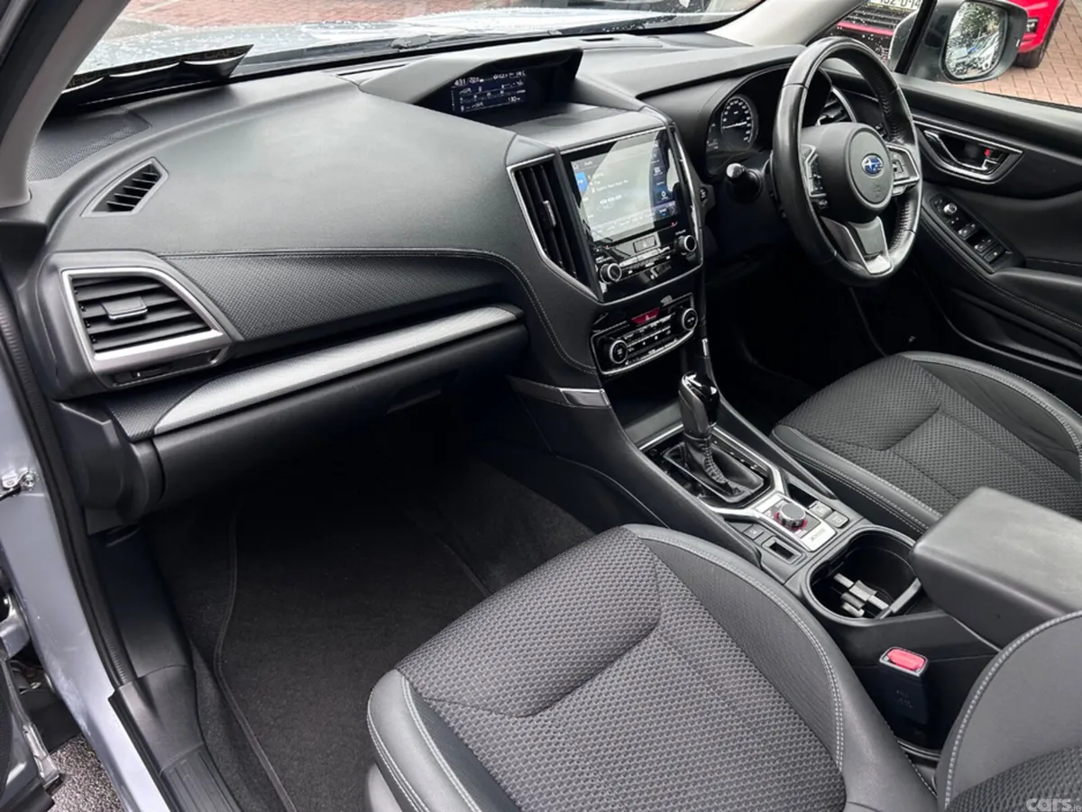 Subaru Forester SUV, Petrol, 2021, Grey