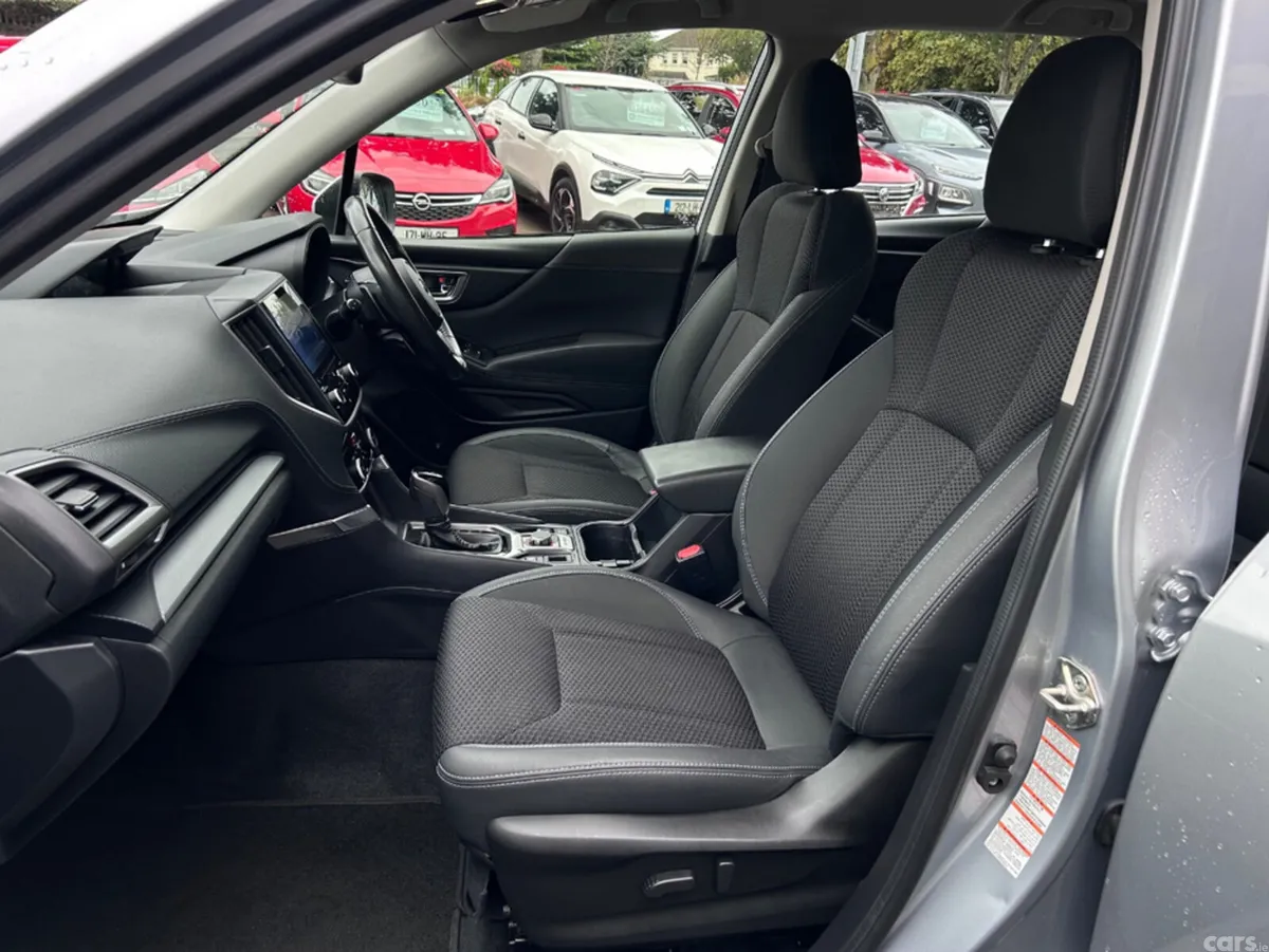 Subaru Forester SUV, Petrol, 2021, Grey