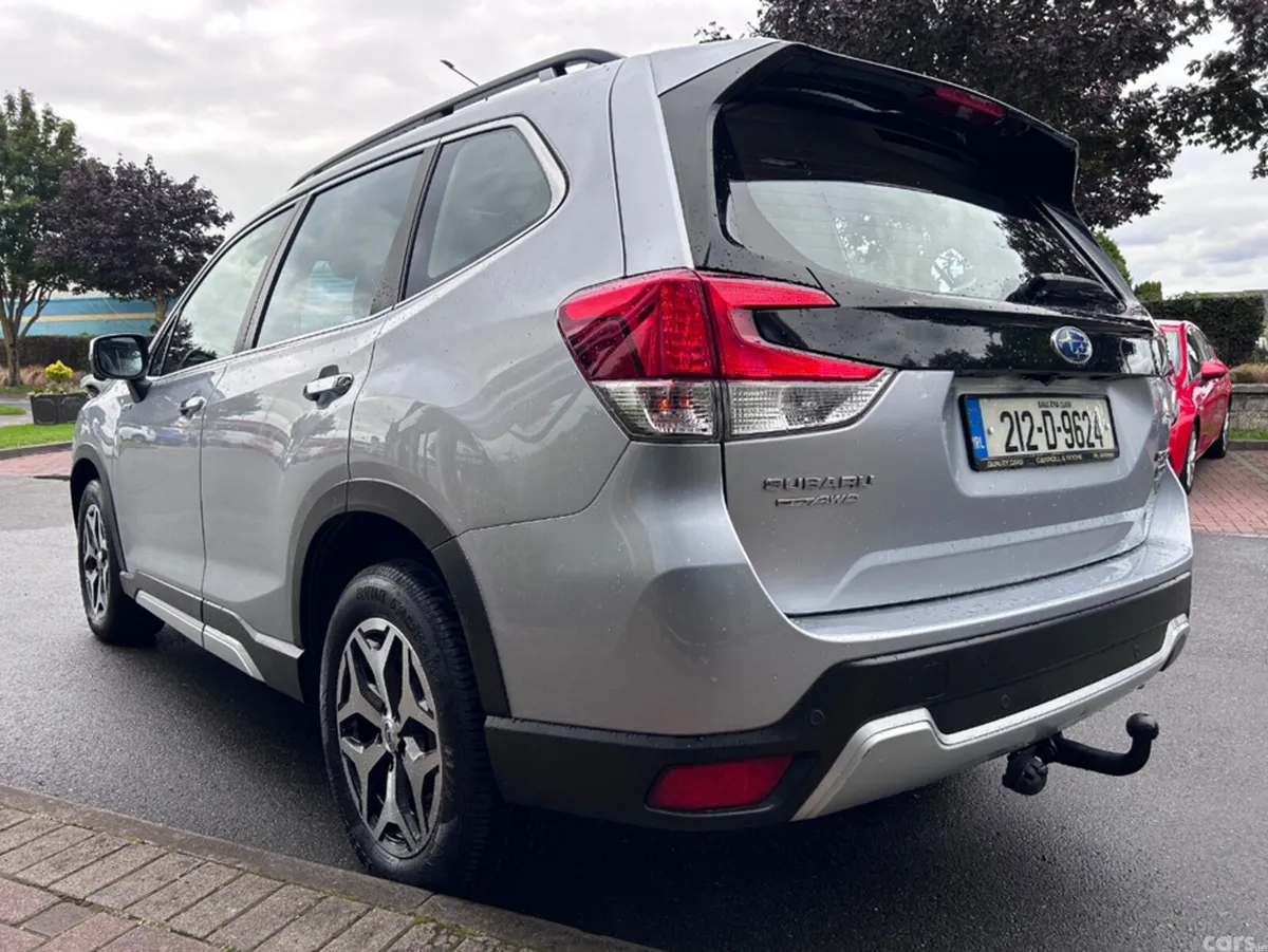 Subaru Forester SUV, Petrol, 2021, Grey