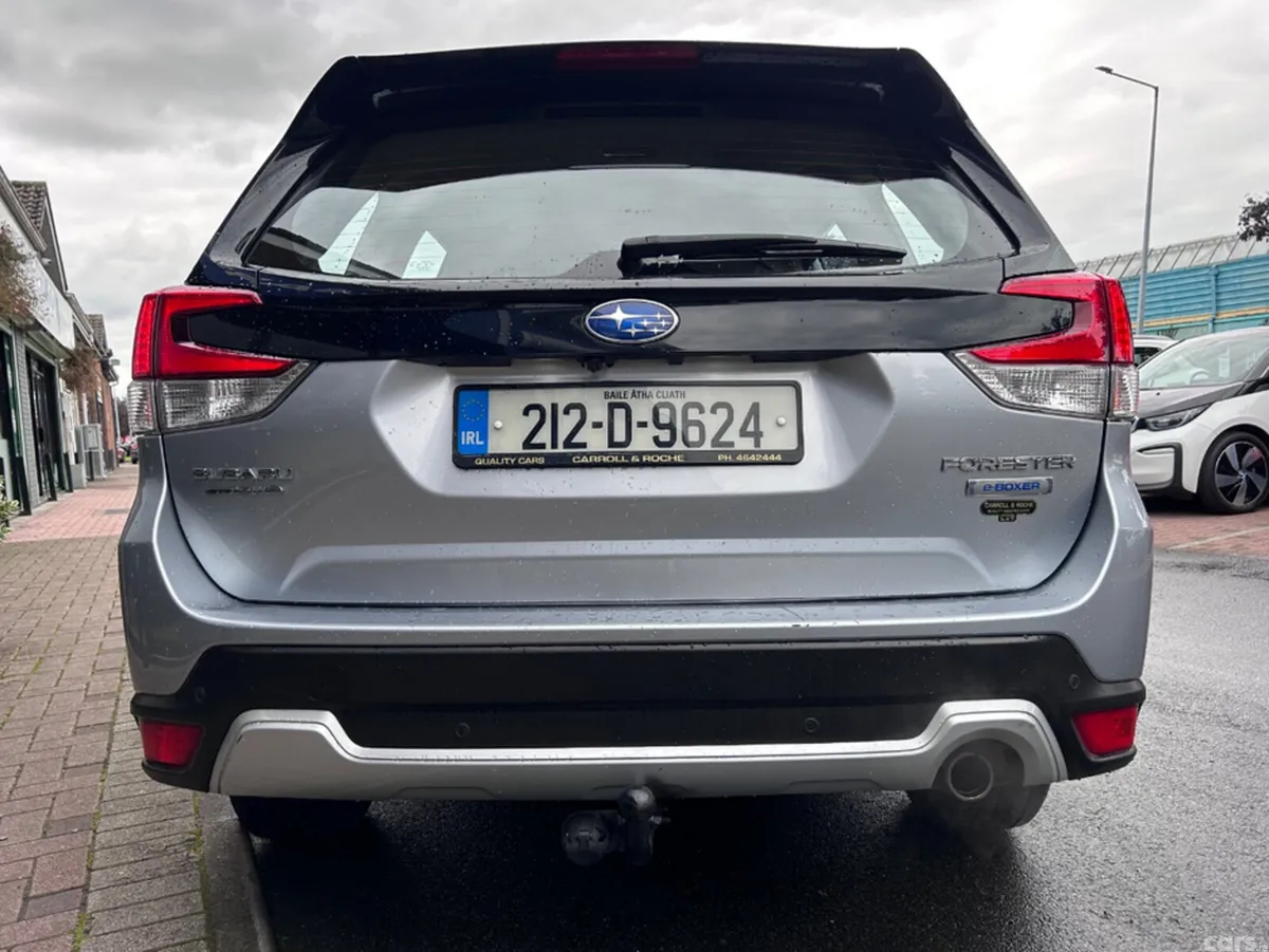 Subaru Forester SUV, Petrol, 2021, Grey