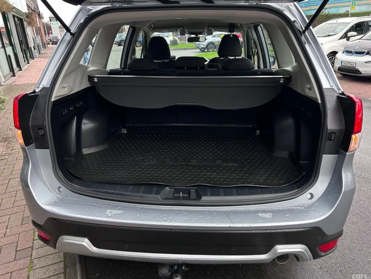 Subaru Forester SUV, Petrol, 2021, Grey