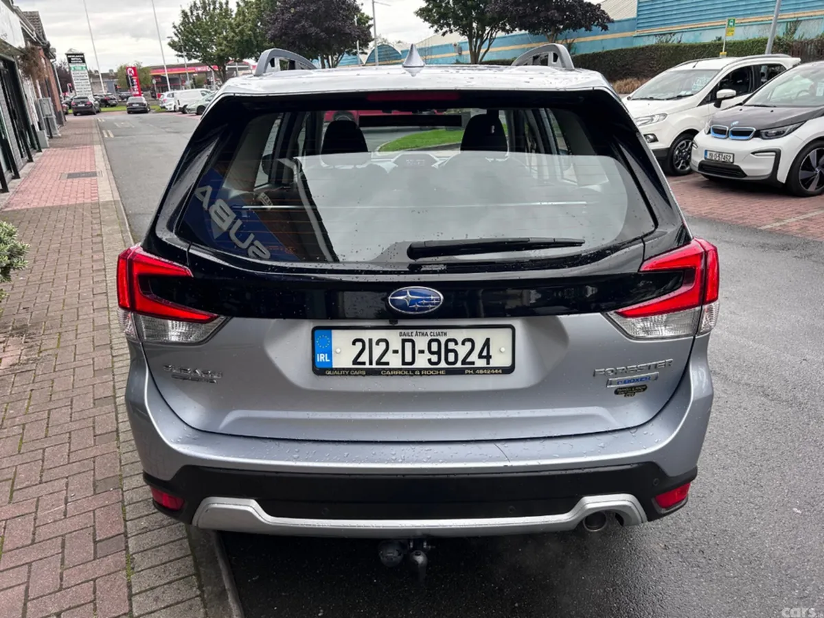 Subaru Forester SUV, Petrol, 2021, Grey