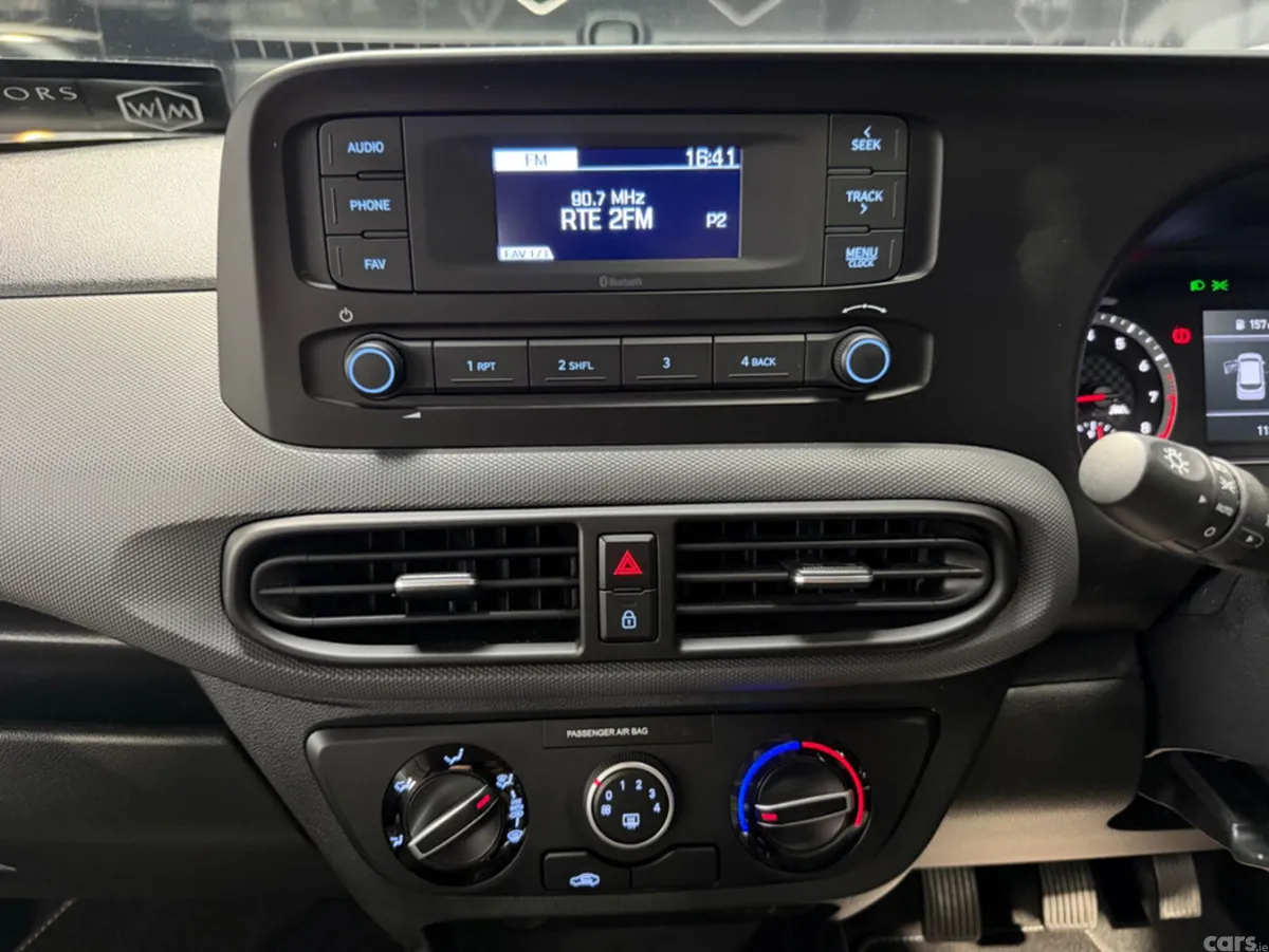 Hyundai i10 Hatchback, Petrol, 2023, Grey