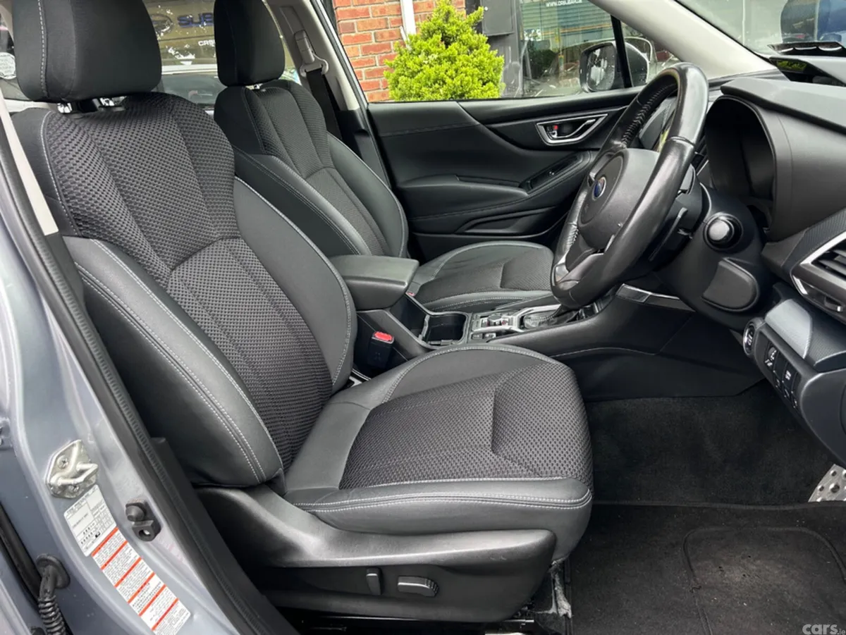 Subaru Forester SUV, Petrol, 2021, Grey