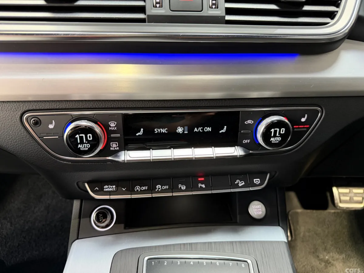 Audi Q5 SUV, Diesel, 2019, Black