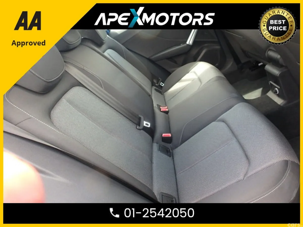 Audi Q2 SUV, Petrol, 2017, Blue