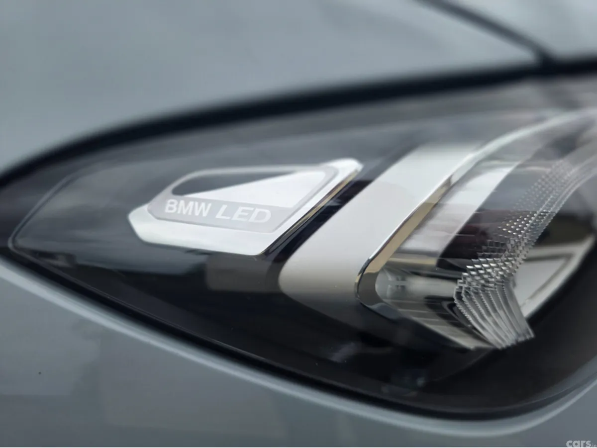 BMW 3-Series Saloon, Petrol Plug-in Hybrid, 2023, Grey
