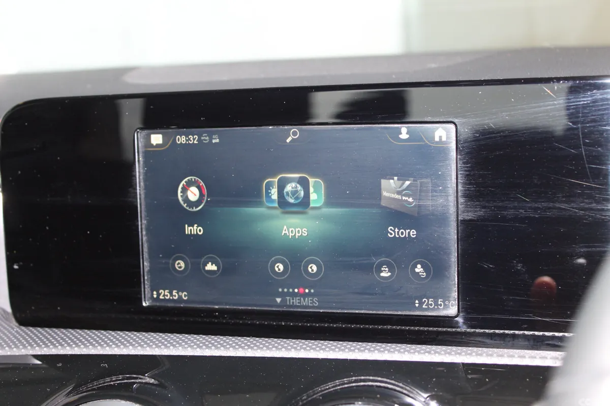 Mercedes-Benz CLA Saloon, Petrol, 2020, Black