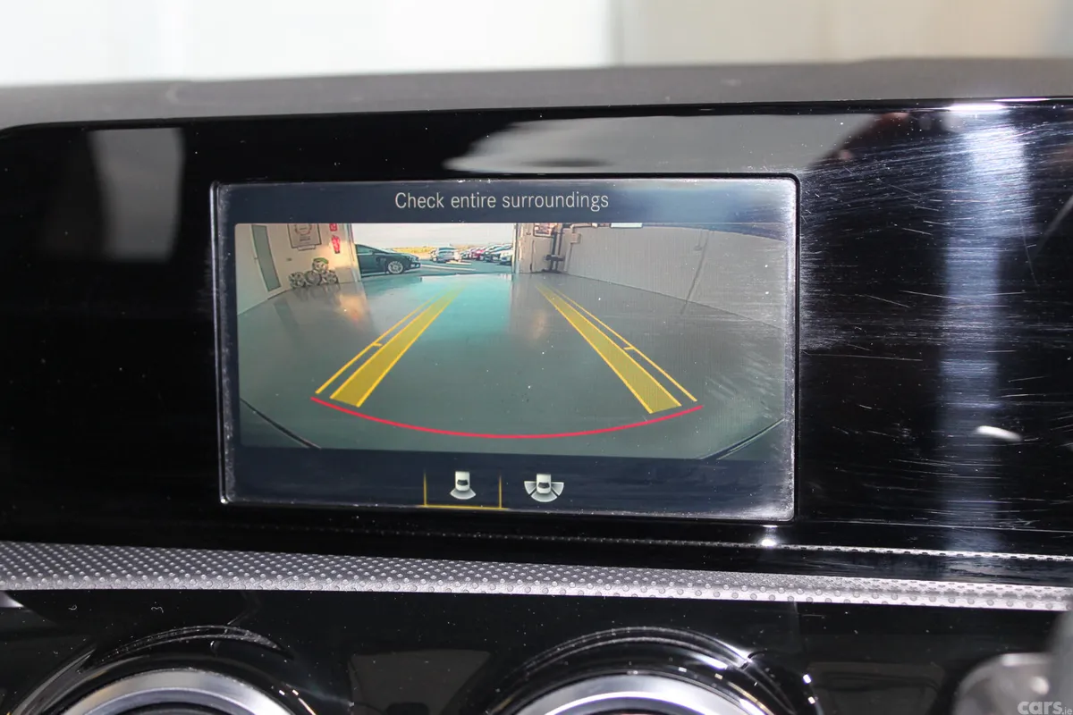 Mercedes-Benz CLA Saloon, Petrol, 2020, Black