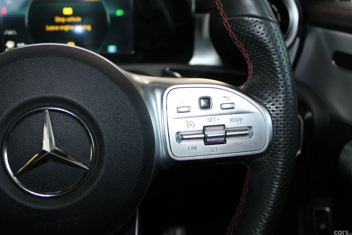 Mercedes-Benz CLA Saloon, Petrol, 2020, Black
