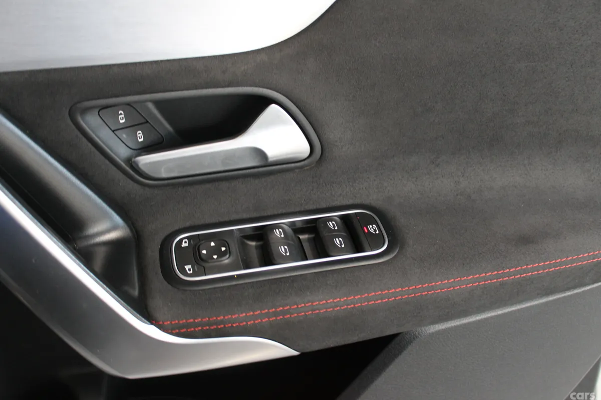 Mercedes-Benz CLA Saloon, Petrol, 2020, Black