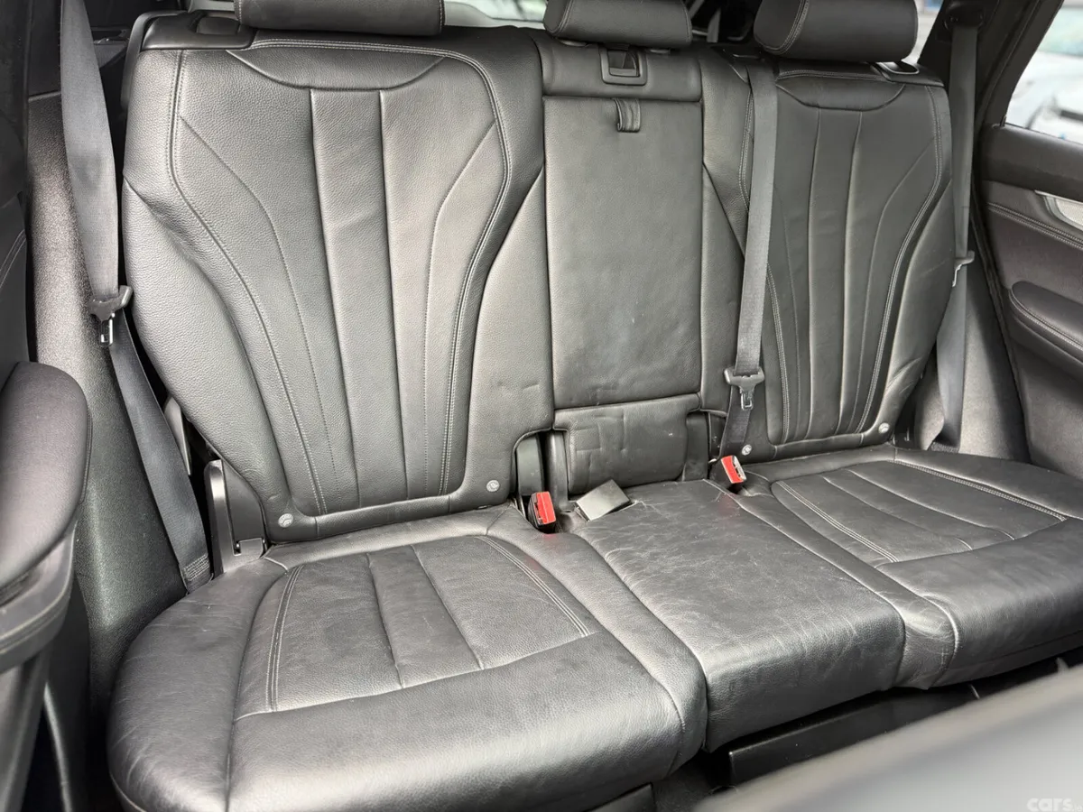BMW X5 MPV, Diesel, 2018, Grey