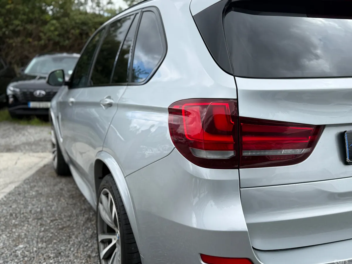 BMW X5 MPV, Diesel, 2018, Grey
