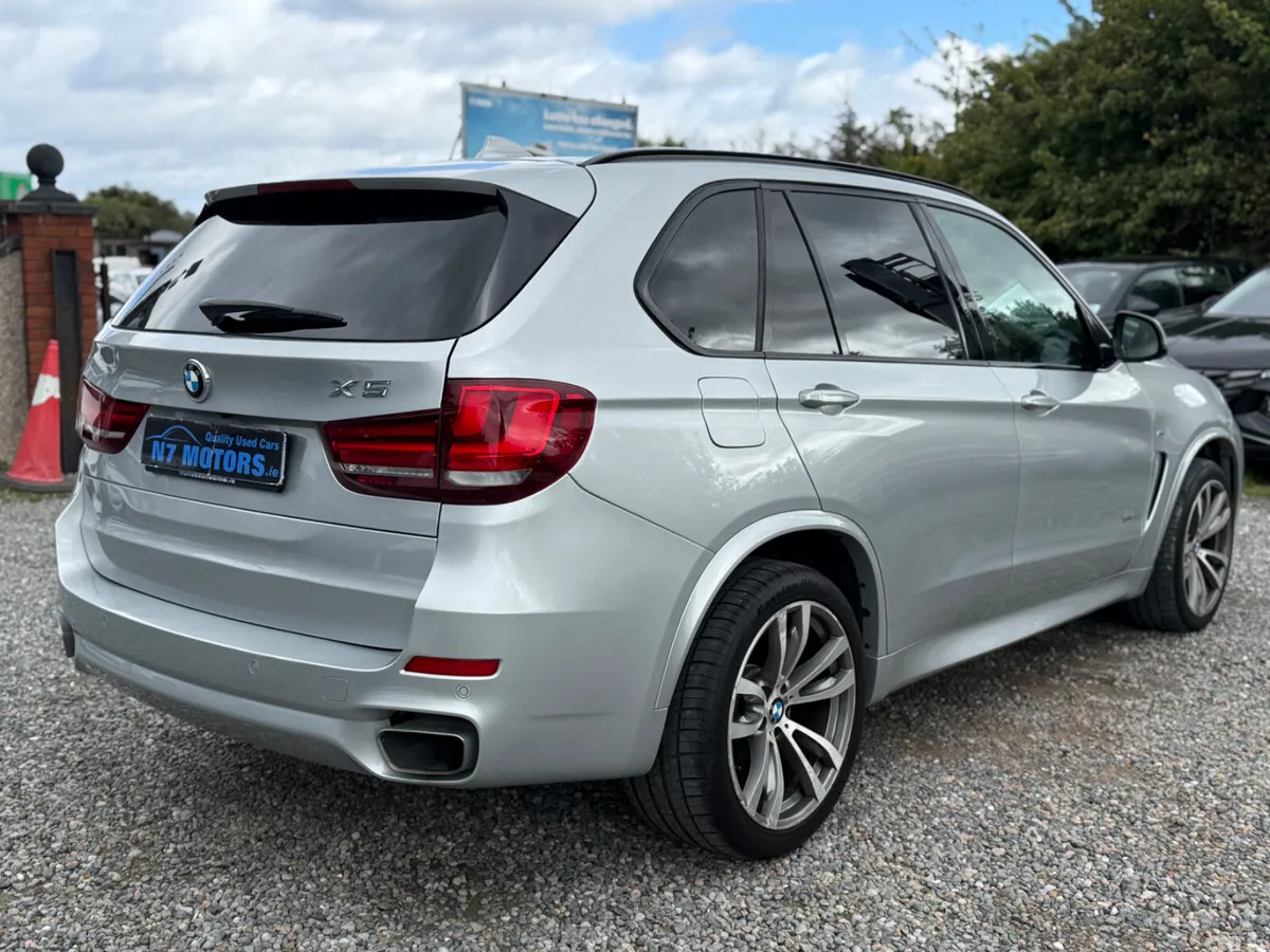BMW X5 MPV, Diesel, 2018, Grey