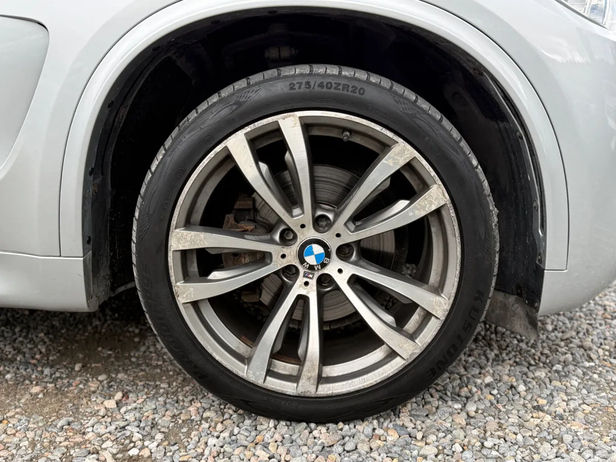 BMW X5 MPV, Diesel, 2018, Grey