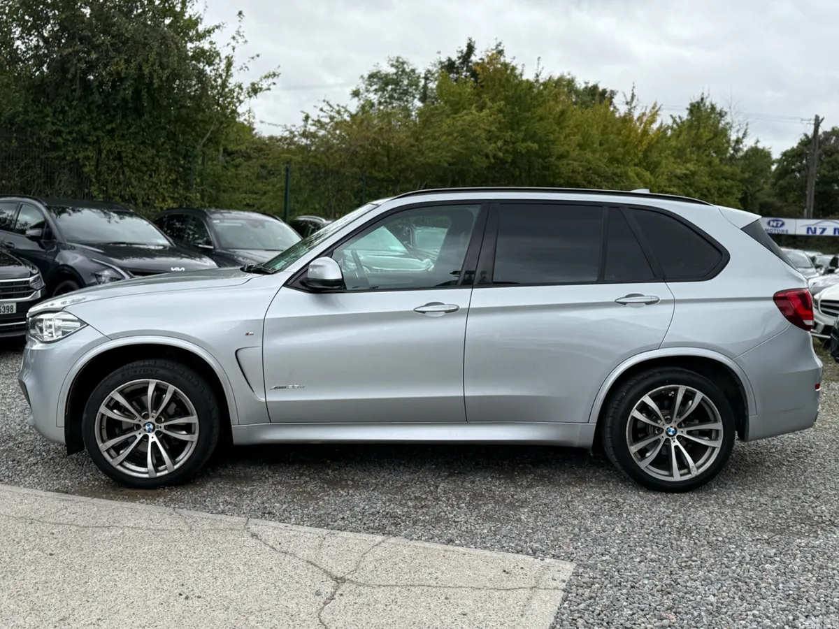 BMW X5 MPV, Diesel, 2018, Grey
