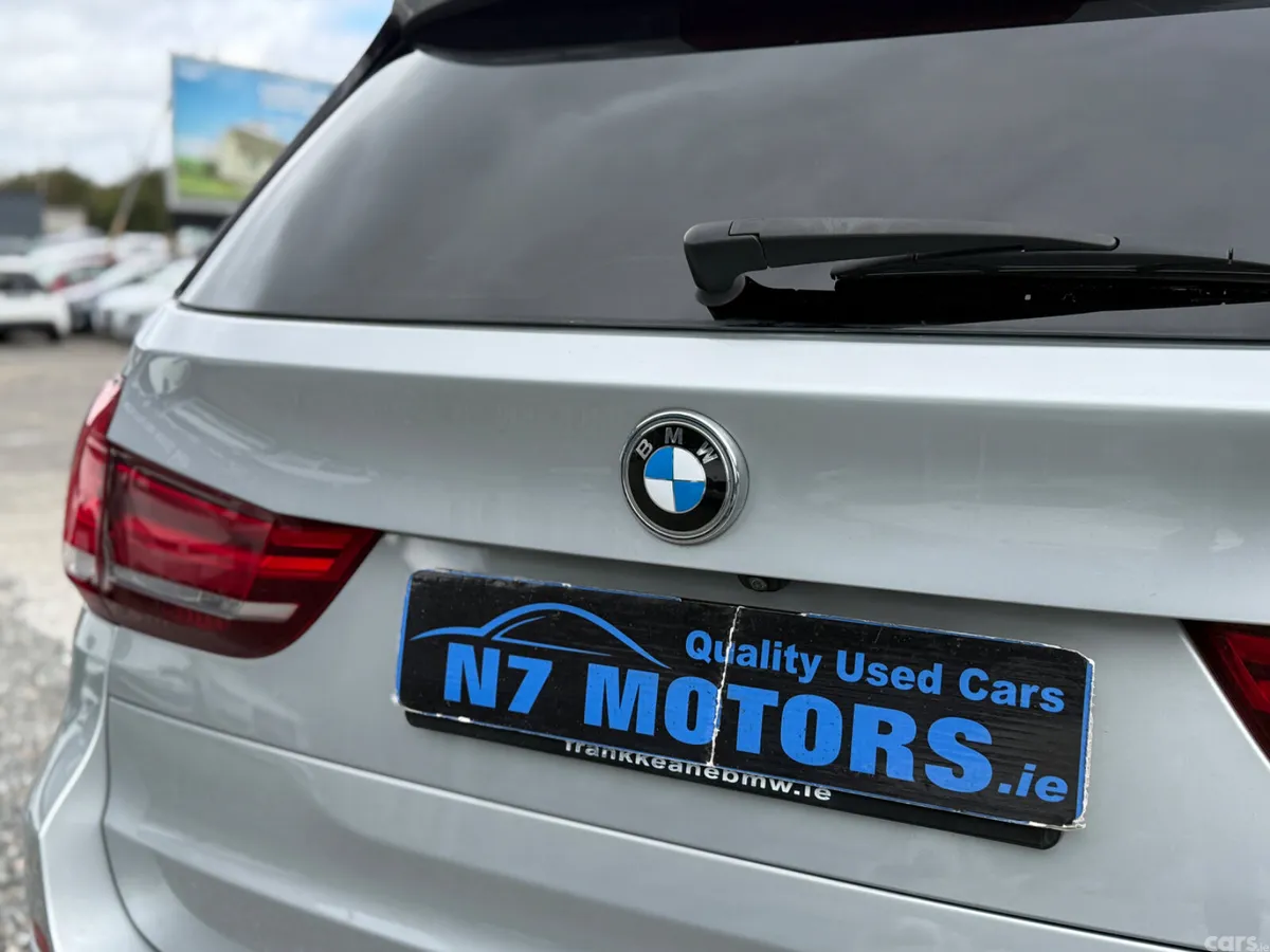 BMW X5 MPV, Diesel, 2018, Grey