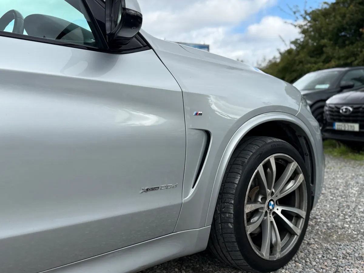 BMW X5 MPV, Diesel, 2018, Grey