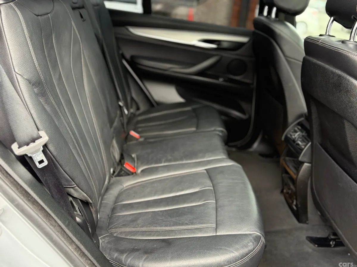BMW X5 MPV, Diesel, 2018, Grey