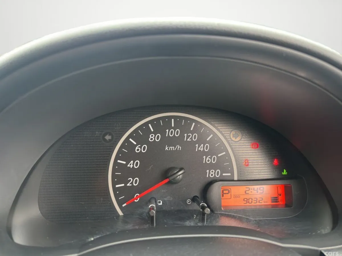 Nissan March Hatchback, Petrol, 2021, Silver