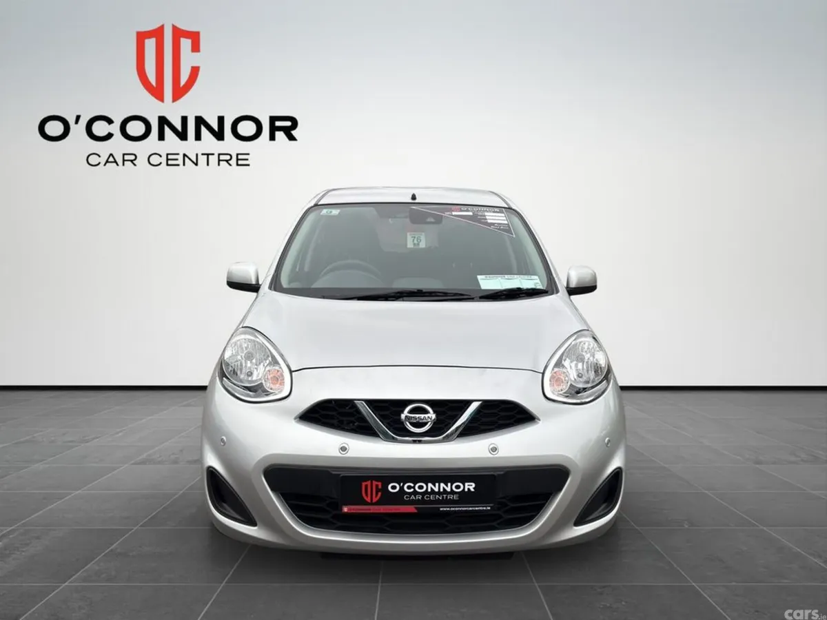 Nissan March Hatchback, Petrol, 2021, Silver