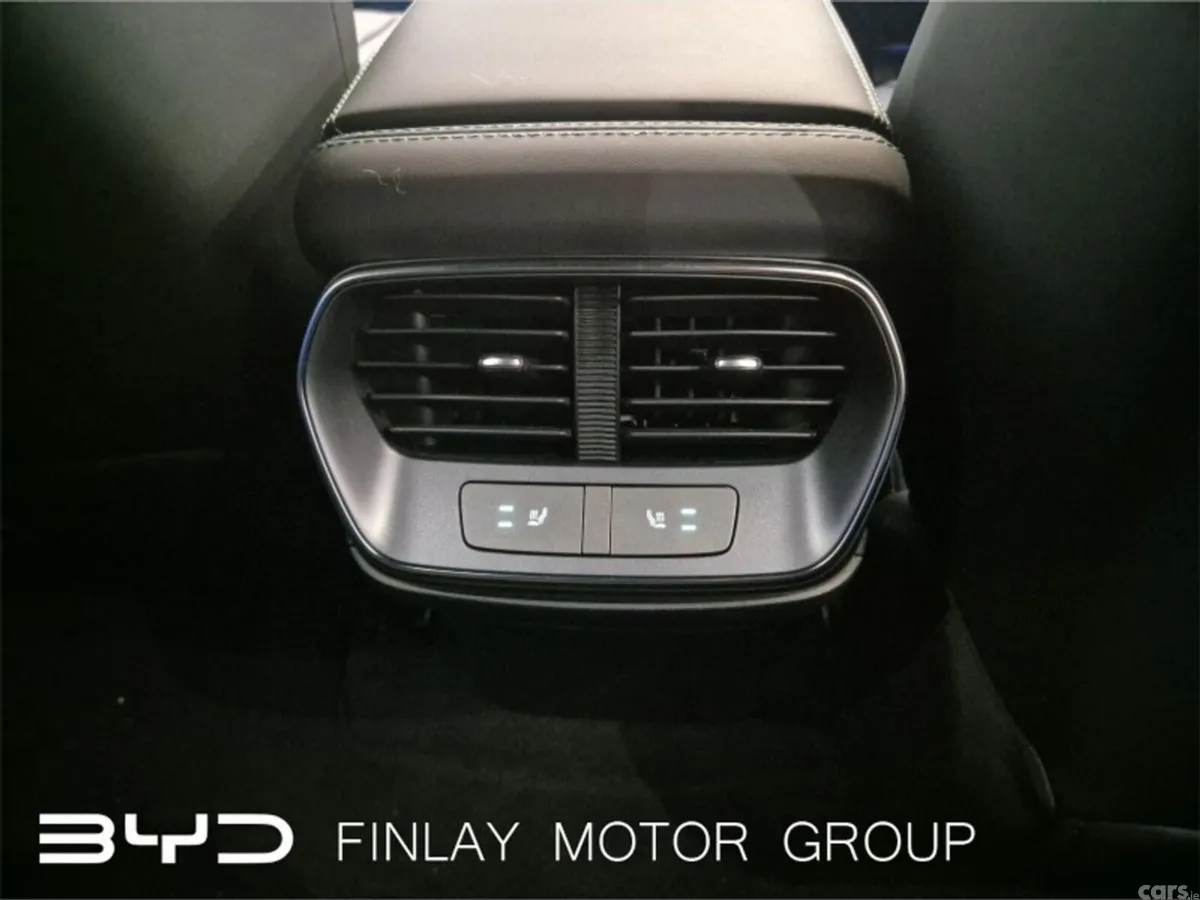 BYD SEALION 7 SUV, Electric, 2027, White