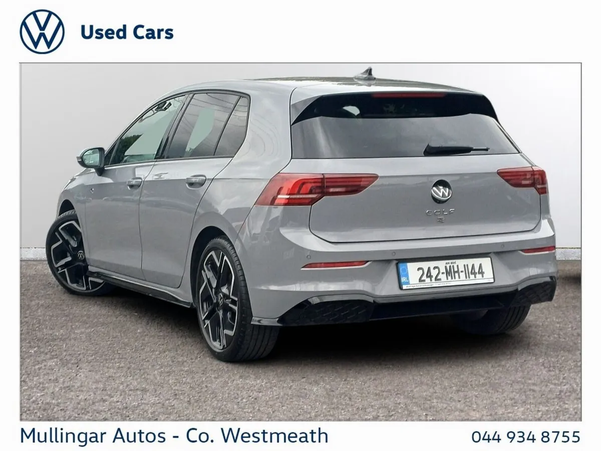 Volkswagen Golf Estate, Petrol, 2024, Grey