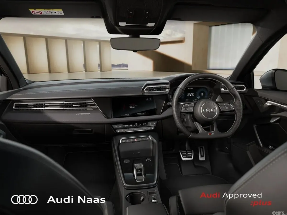 Audi A3 Hatchback, Petrol, 2027, Grey